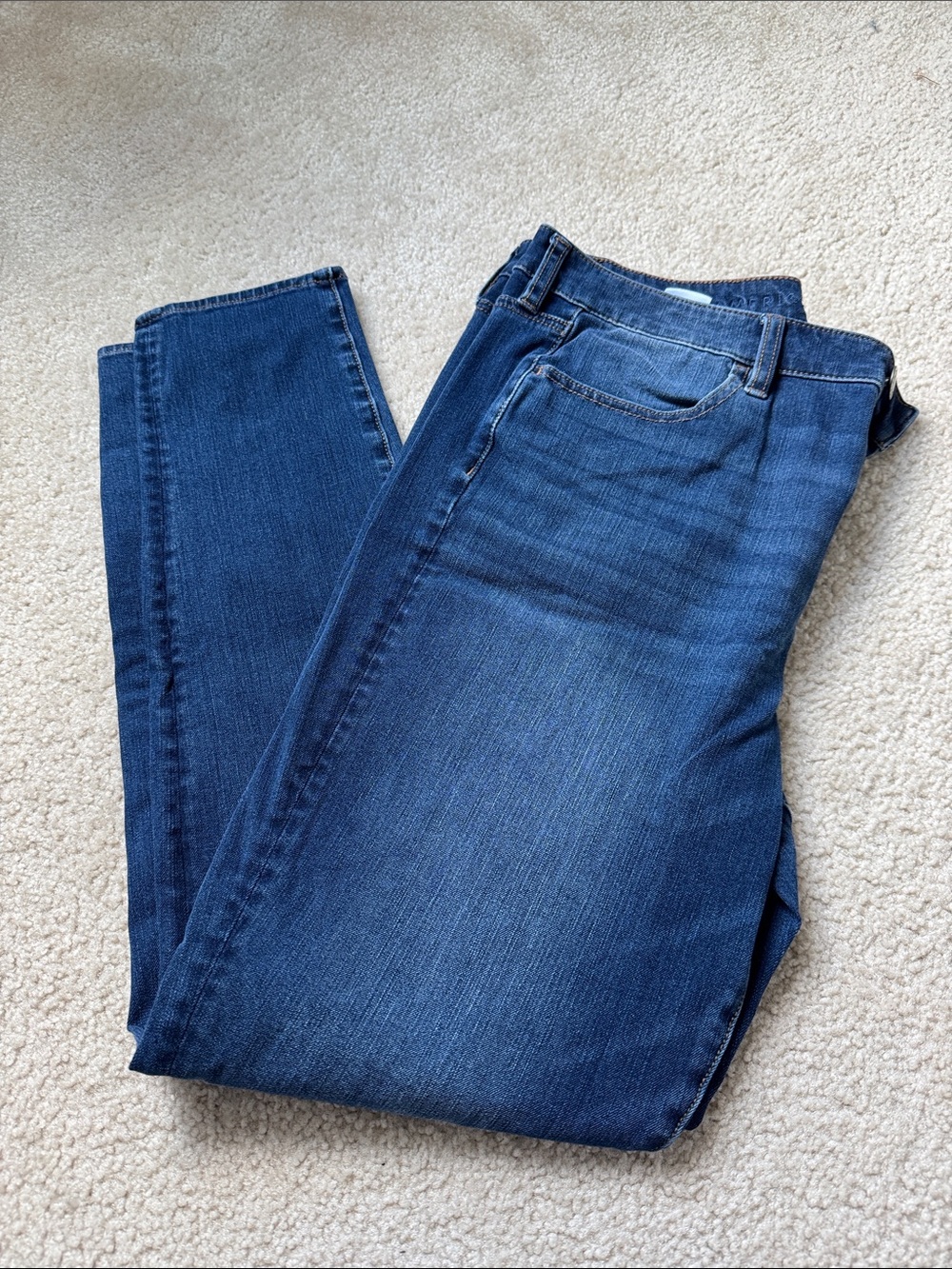 AE Dream Jean - Super Hi-Rise Jegging